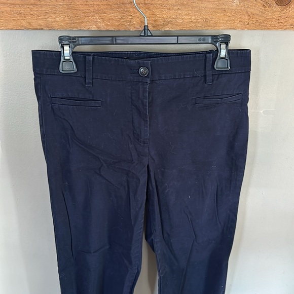 Ann Taylor Cropped Pant - Picture 2 of 5